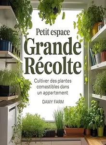 Petit espace, grande récolte: Cultiver des plantes comestibles dans un appartement