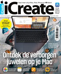 iCreate Netherlands - 30 Juli 2024