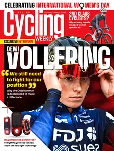 Cycling Weekly - March 5, 2026