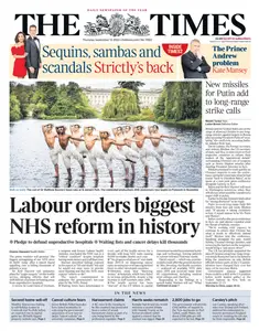 The Times - 12 September 2024