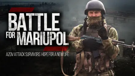 Battle for Mariupol (2022)
