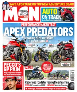 MCN - 25 June 2025