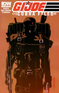 G I Joe Cobra Files 06 (c2c) (2013) (two covers) (Empire-Adventurers