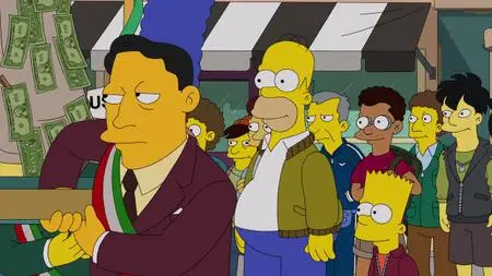 Die Simpsons S31E03