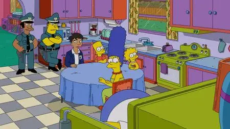 Die Simpsons S31E03