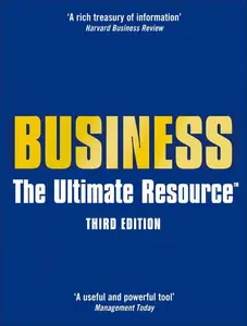 Business: The Ultimate Resource - Jonathan Law