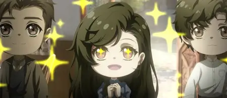 Lord of Mysteries - Chibi Theatre - 03 (480p