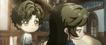 Lord of Mysteries - Chibi Theatre - 03 (480p