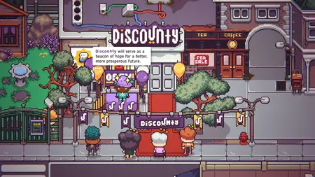 Discounty (2025)