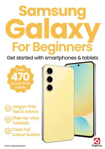 Samsung Galaxy For Beginners - Summer 2025