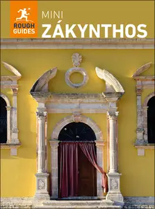 Mini Zakynthos (Mini Rough Guides), 2nd Edition
