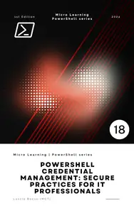 PowerShell Credential Management