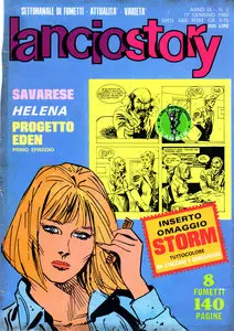 Lanciostory - Numero 2 (1983)