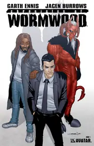 Chronicles of Wormwood Cover Pack (2007-2010) (Digital) (K6-Empire