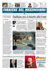 Corriere del Mezzogiorno Puglia - 2 Aprile 2025