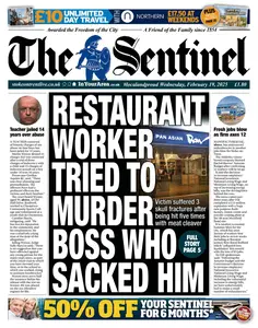 The Sentinel - 19 February 2025