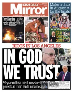 Irish Daily Mirror - 11 June 2025
