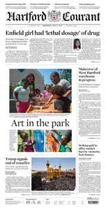 Hartford Courant - 9 July 2026