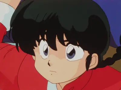 Ranma ½ (1989 S03E02 Ryoga and Akane 2 Gether 4 Ever BBT RMX