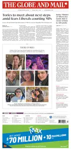 The Globe and Mail - May 2, 2025
