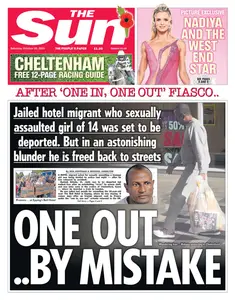 The Sun UK - 25 October 2025