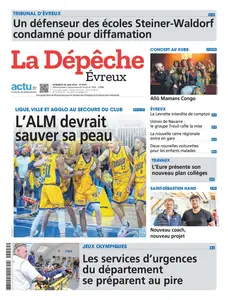 La Dépêche - 28 Juin 2024
