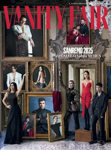 Vanity Fair Italia - 19 Febbraio 2025