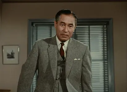 Equinox Flower (1958)