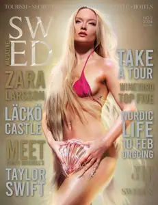 Swedmagazine - Issue 2 2024