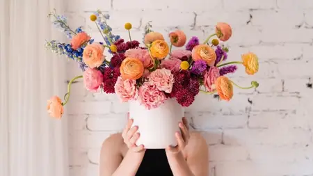 The Art of Flower Arrangement and Design