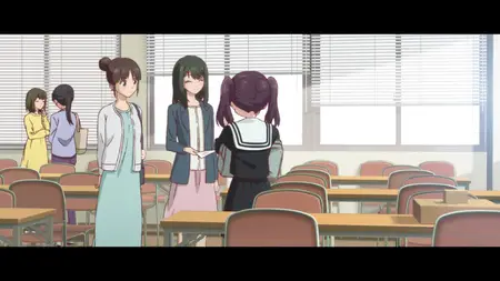 Mikadono Sanshimai wa Angai, Choroi - 12 (1080p