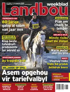 Landbouweekblad - 7 August 2025