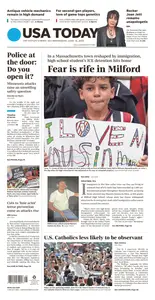 USA Today - June 18, 2025