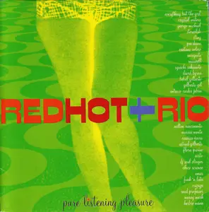 Various Artists - Red Hot + Rio (1996)