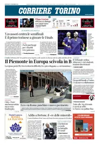 Corriere Torino - 12 Novembre 2025