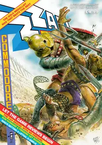 ZZAP! 64 Magazine - July-August 2024