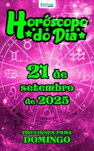 Horóscopo do Dia - 20 Setembro 2025