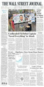 The Wall Street Journal - October 2, 2026