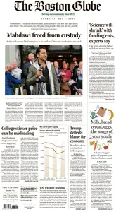 The Boston Globe - 1 May 2025