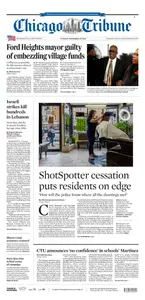 Chicago Tribune - 24 September 2024