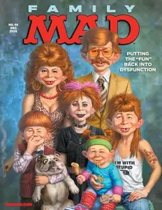 MAD Magazine 046
