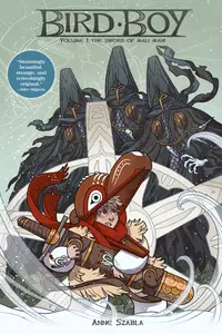 Bird Boy v01-The Sword of Mali Mani 2016 digital Son of Ultron