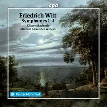 Kölner Akademie - Friedrich Witt: Symphonies 1-3 (2025) [Official Digital Download]