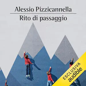 «Rito di passaggio» by Alessio Pizzicannella