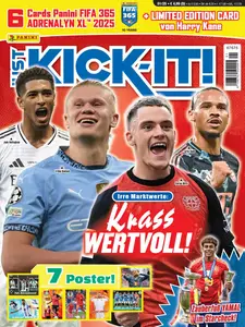 Just Kick-it! - 24 Januar 2025
