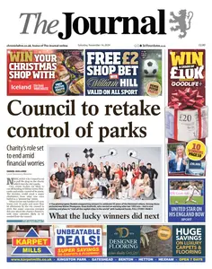 Newcastle Journal - 16 November 2024