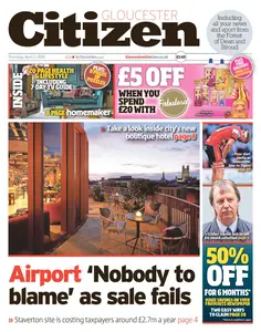 Gloucester Citizen - 2 April 2026