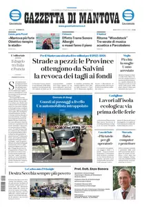 Gazzetta di Mantova - 4 Giugno 2025