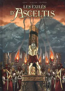 Les exilés d'Asceltis - Tome 3 - Le peuple trahi