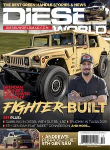 Diesel World - October 2025